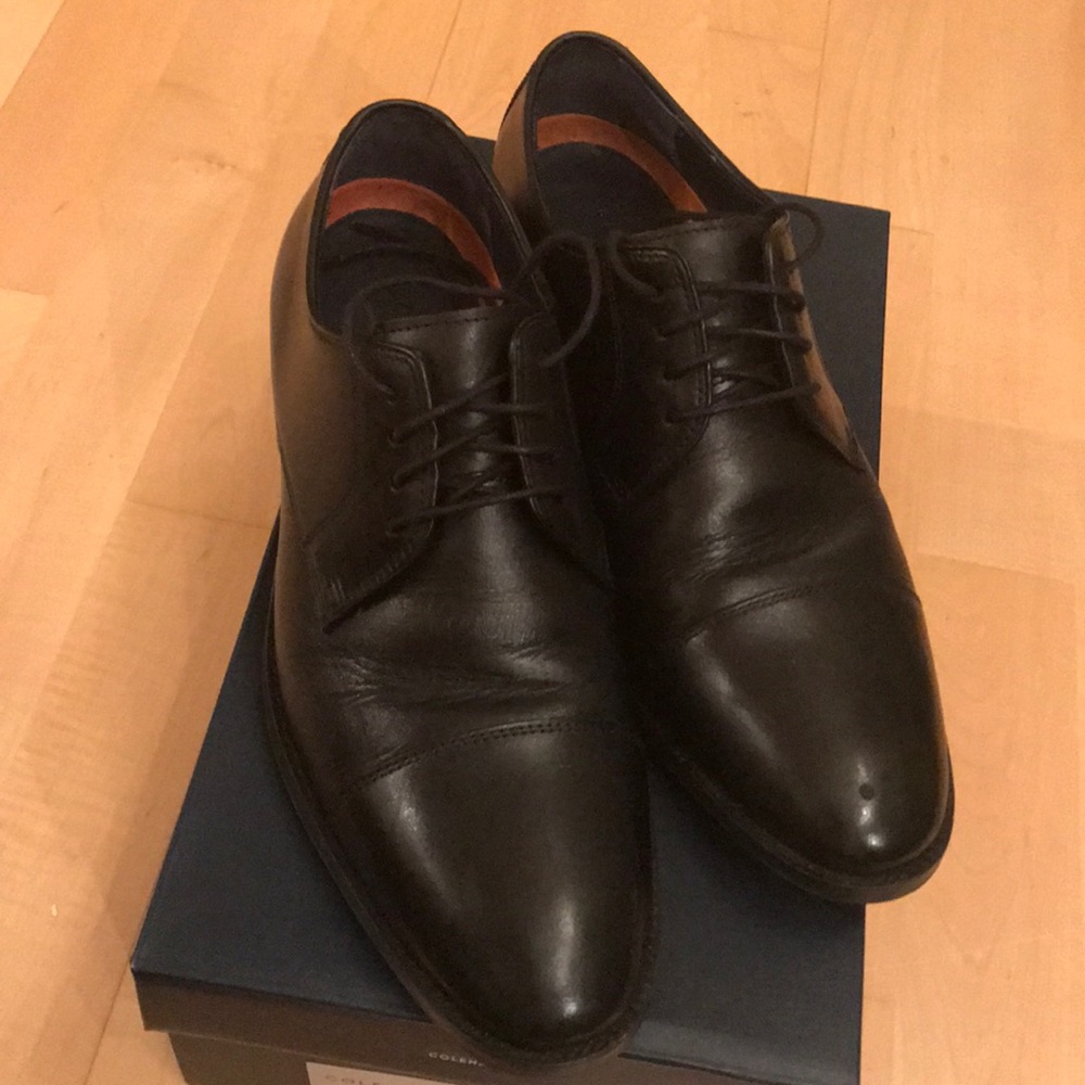 Men’s Cole Haan Lenox Hill Cap Oxford